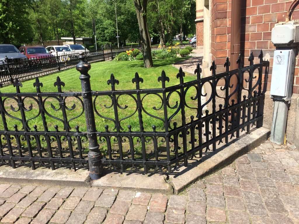 History of Wrought Iron | Wrought Iron Fence Las Vegas | Custom Wrought