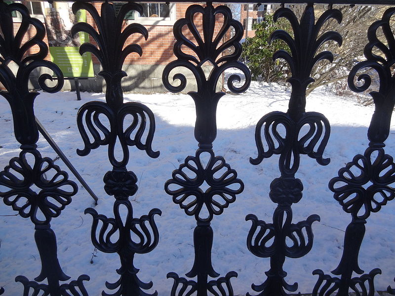 History of Wrought Iron Wrought Iron Fence Las Vegas Custom Wrought
